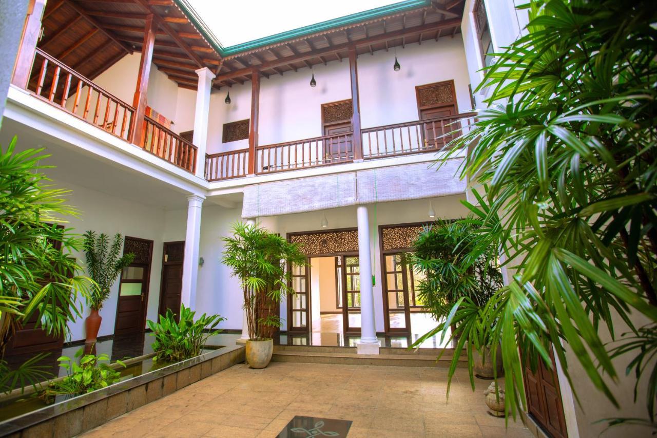 Niyagama House Hotel Гале Екстериор снимка